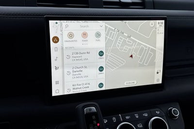 2023 Land Rover Defender V8