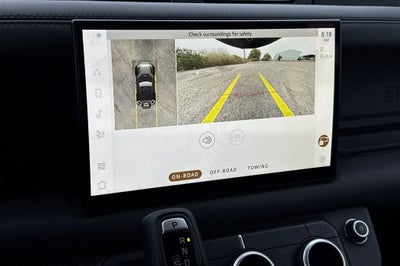 2023 Land Rover Defender V8