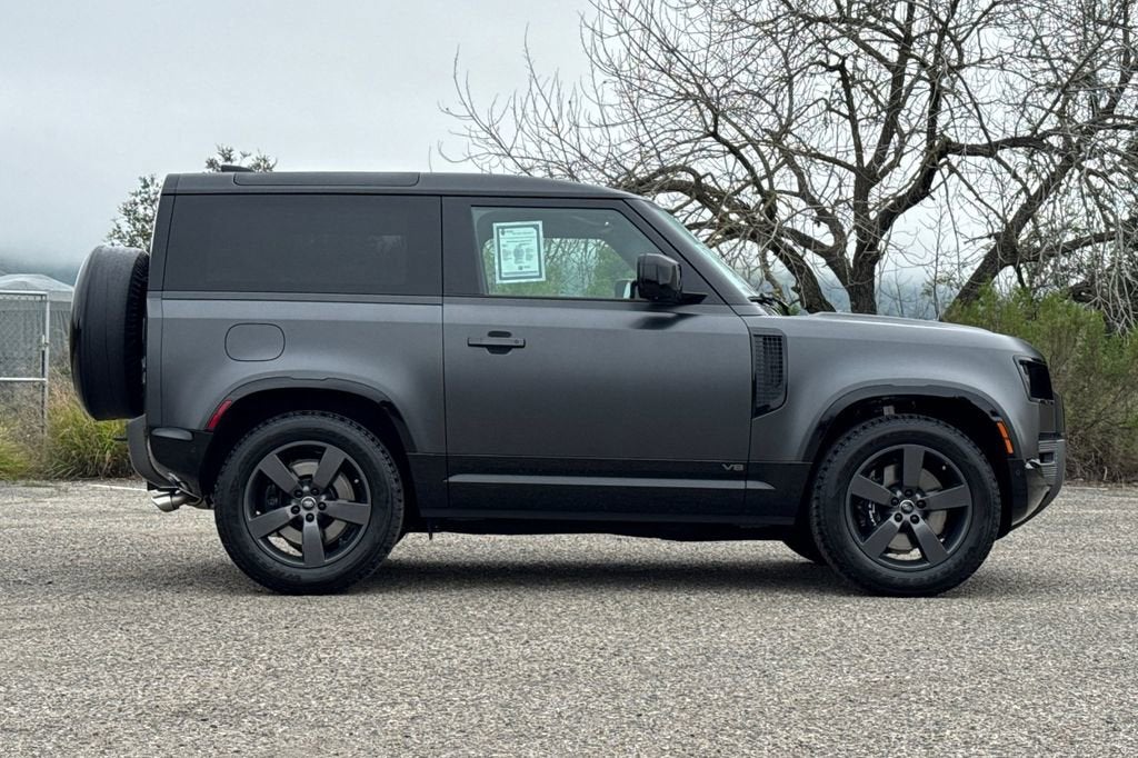 2023 Land Rover Defender V8