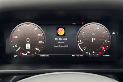 2023 Land Rover Defender V8