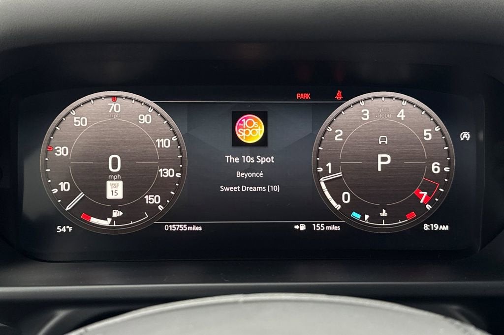 2023 Land Rover Defender V8