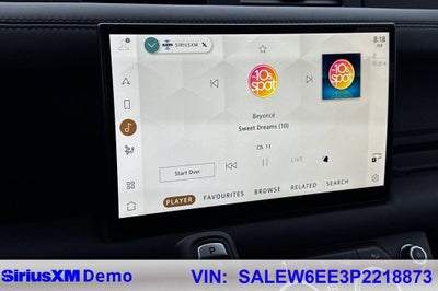 2023 Land Rover Defender V8