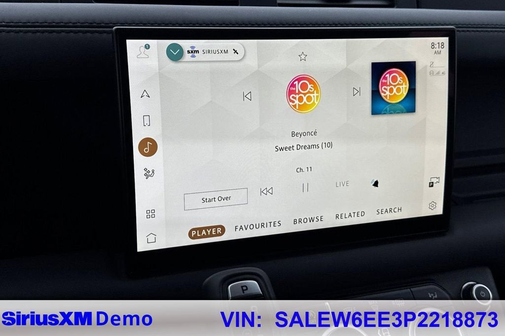 2023 Land Rover Defender V8