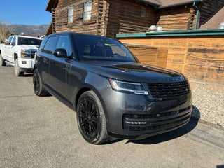 2023 Land Rover Range Rover SE
