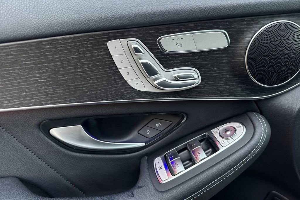 2022 Mercedes-Benz GLC GLC 300