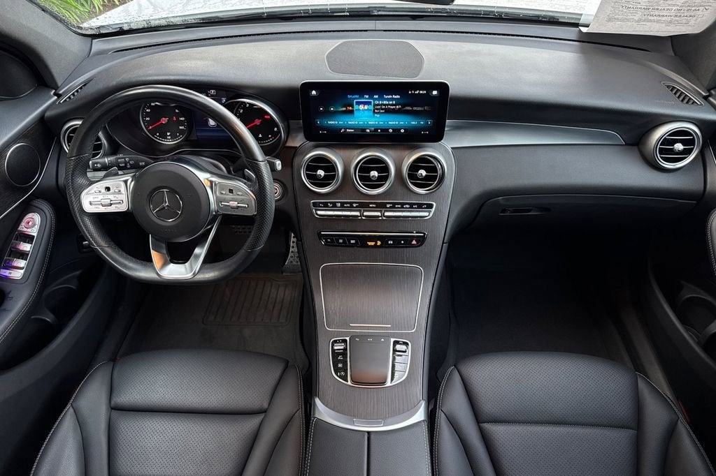2022 Mercedes-Benz GLC GLC 300