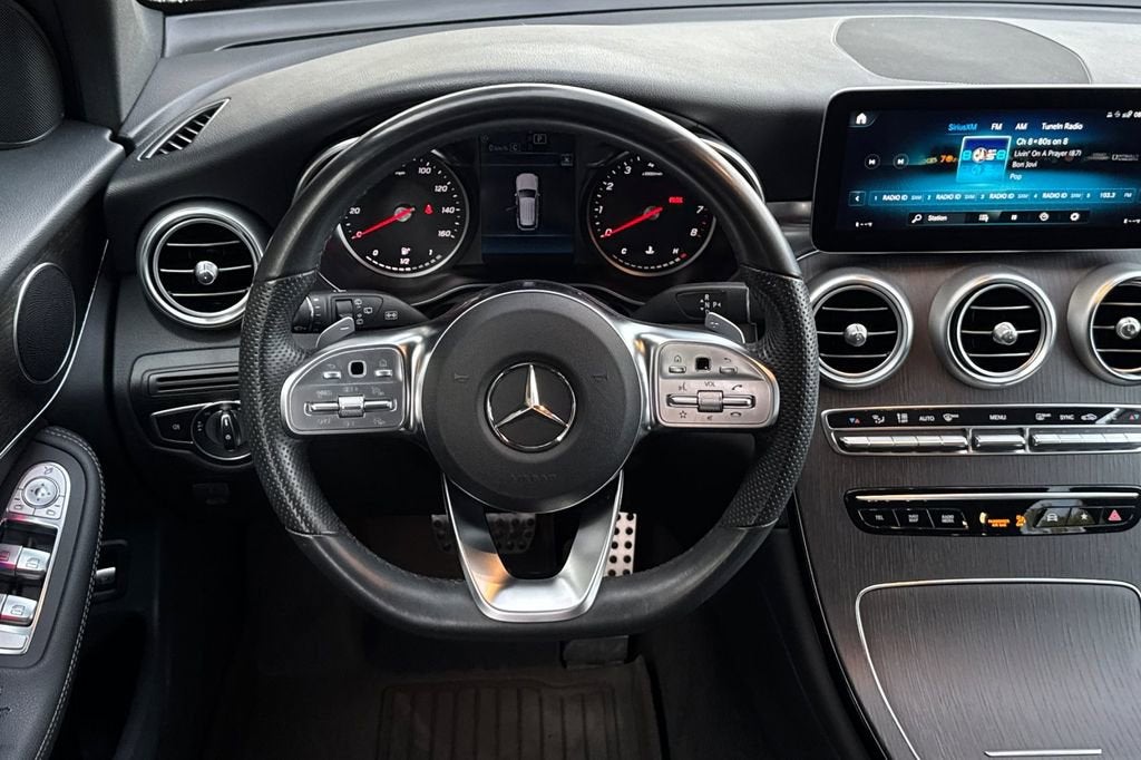2022 Mercedes-Benz GLC GLC 300