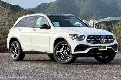 2022 Mercedes-Benz GLC GLC 300
