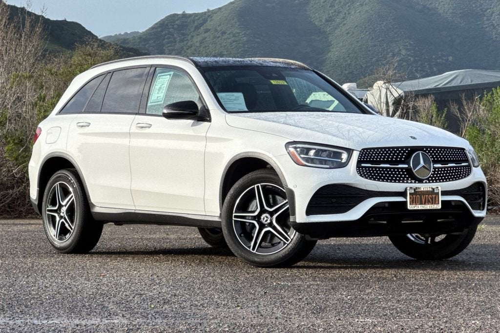 2022 Mercedes-Benz GLC GLC 300