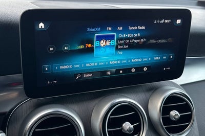 2022 Mercedes-Benz GLC GLC 300