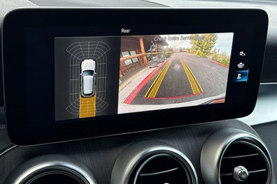 2022 Mercedes-Benz GLC GLC 300