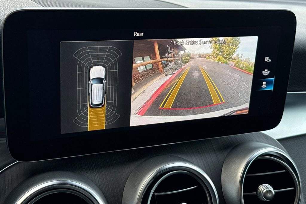 2022 Mercedes-Benz GLC GLC 300