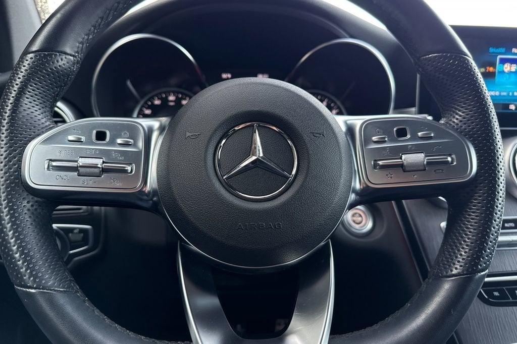 2022 Mercedes-Benz GLC GLC 300