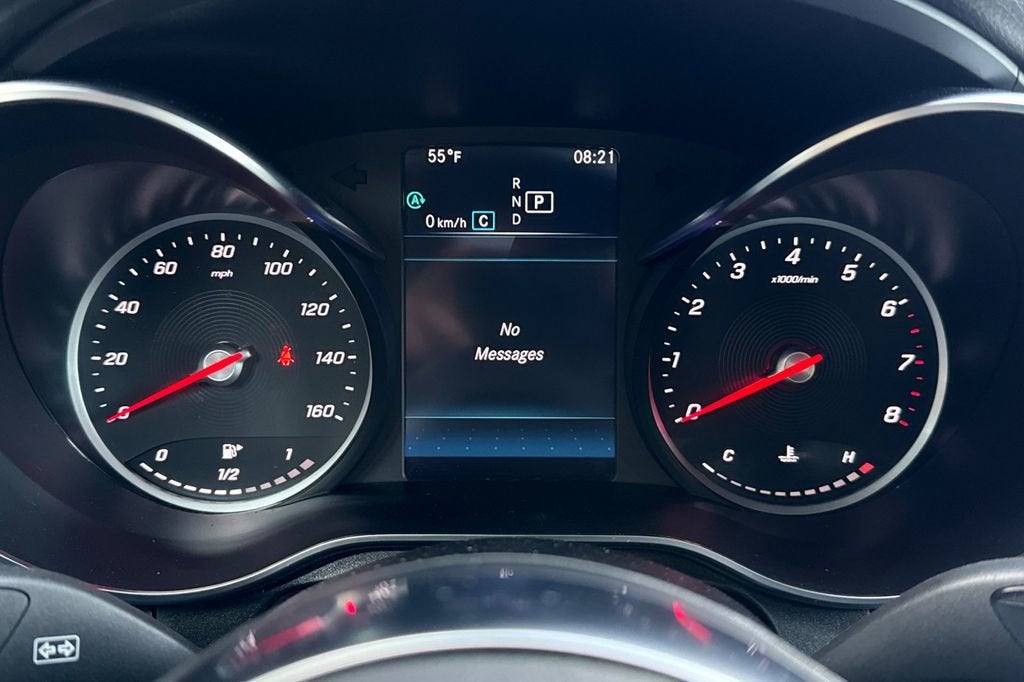 2022 Mercedes-Benz GLC GLC 300