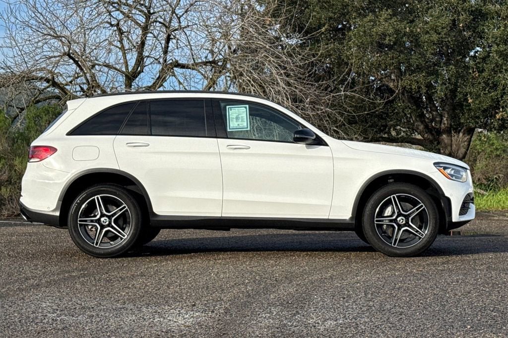 2022 Mercedes-Benz GLC GLC 300