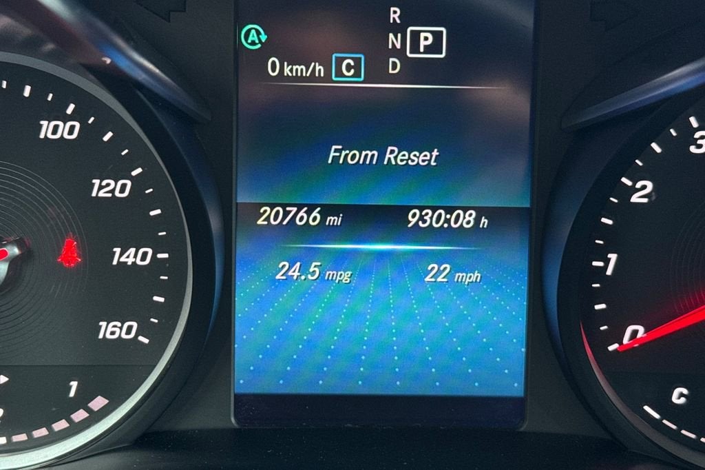 2022 Mercedes-Benz GLC GLC 300