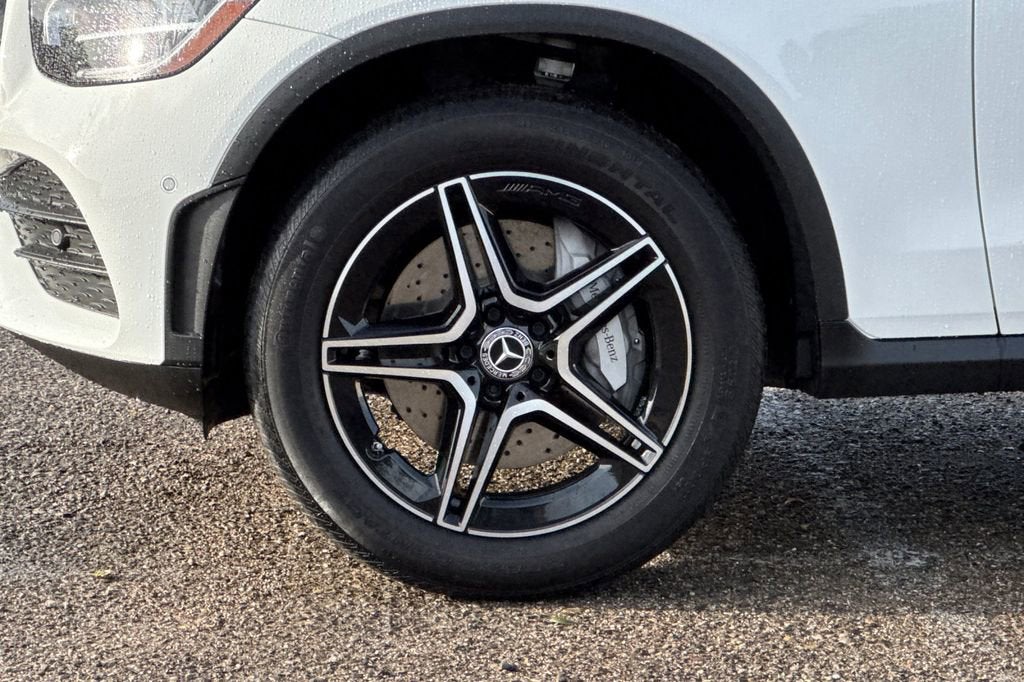 2022 Mercedes-Benz GLC GLC 300