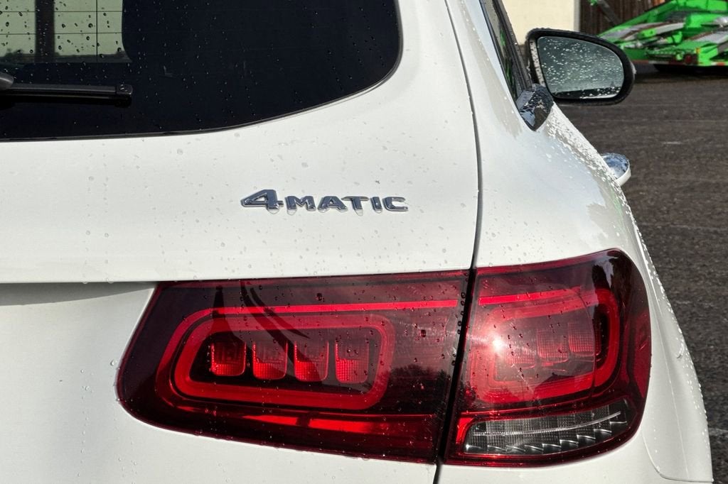 2022 Mercedes-Benz GLC GLC 300