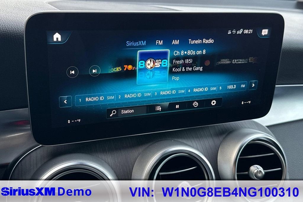 2022 Mercedes-Benz GLC GLC 300