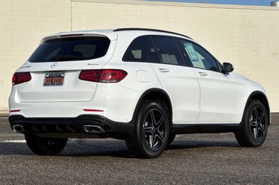 2022 Mercedes-Benz GLC GLC 300