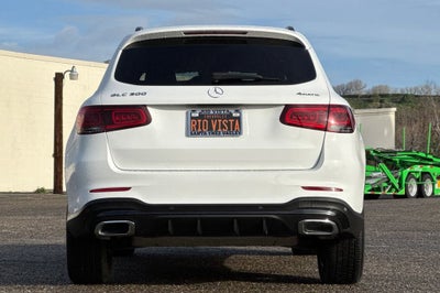 2022 Mercedes-Benz GLC GLC 300