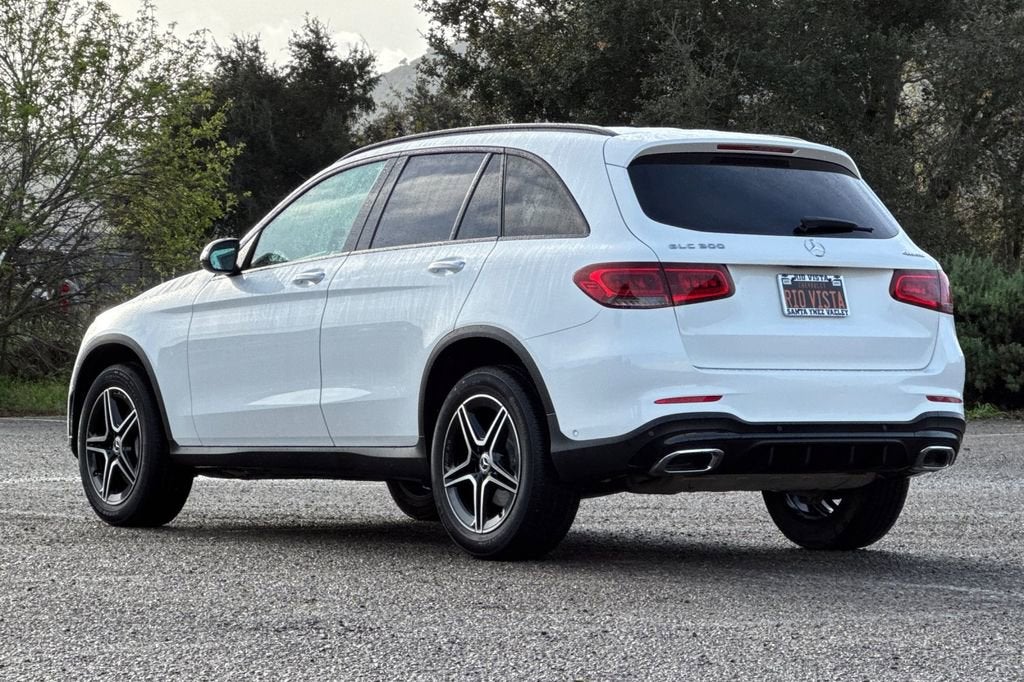 2022 Mercedes-Benz GLC GLC 300