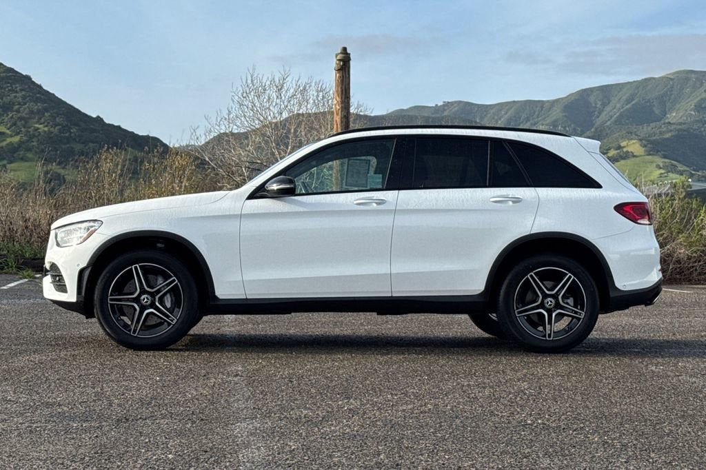 2022 Mercedes-Benz GLC GLC 300