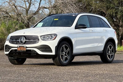 2022 Mercedes-Benz GLC GLC 300