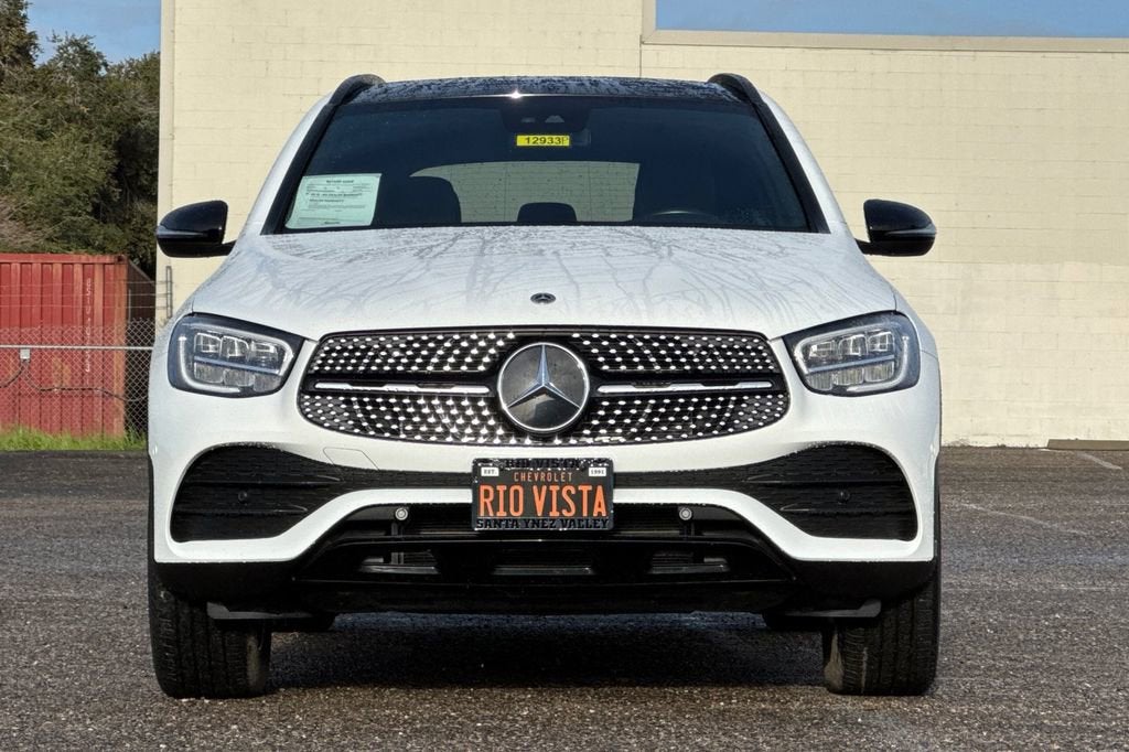2022 Mercedes-Benz GLC GLC 300