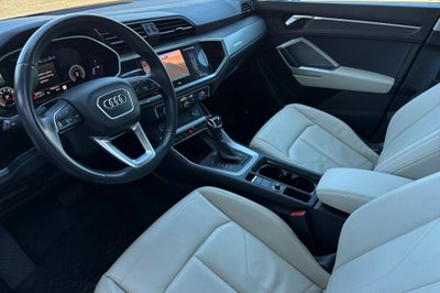 2022 Audi Q3 S line Premium Plus