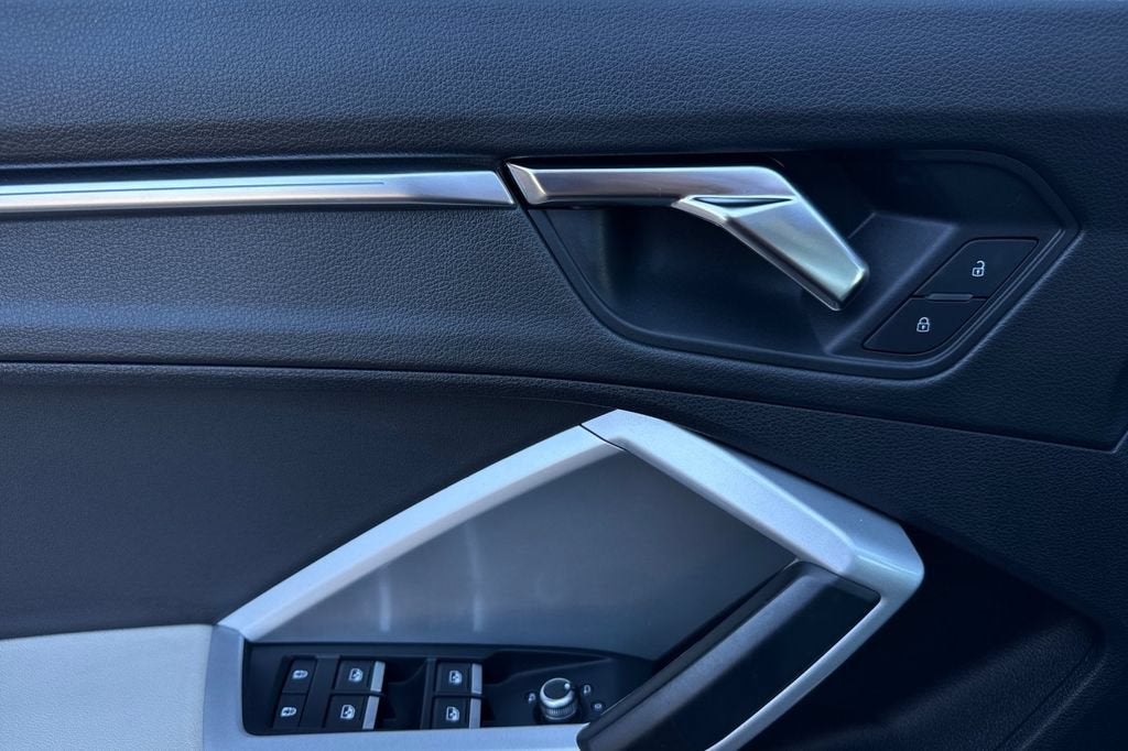 2022 Audi Q3 S line Premium Plus