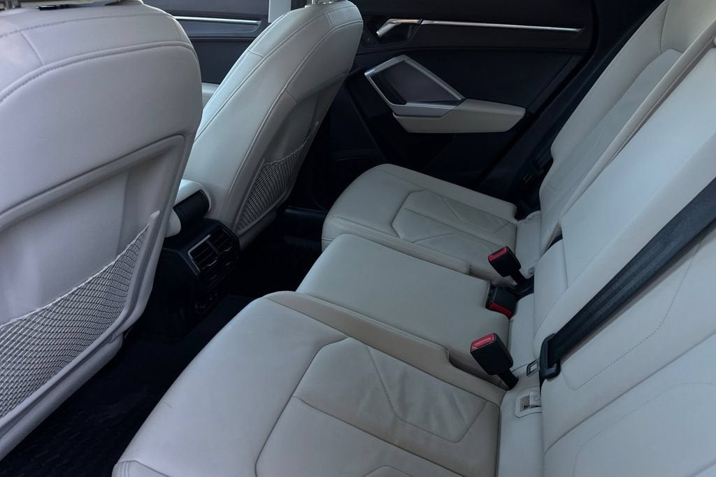 2022 Audi Q3 S line Premium Plus