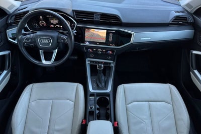 2022 Audi Q3 S line Premium Plus