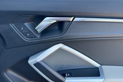 2022 Audi Q3 S line Premium Plus