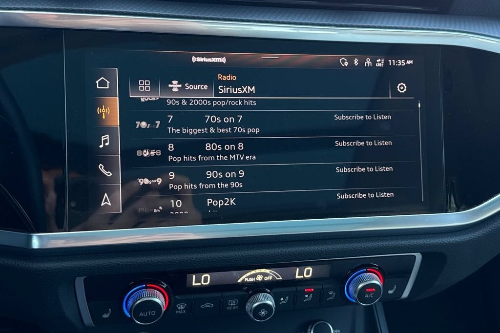 2022 Audi Q3 S line Premium Plus