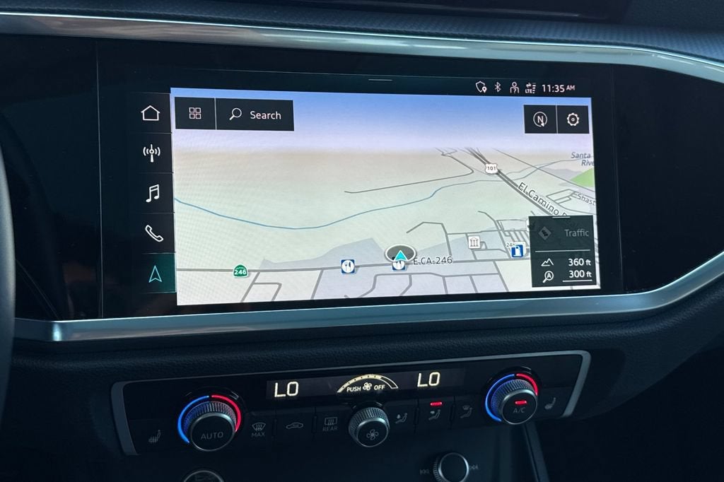 2022 Audi Q3 S line Premium Plus
