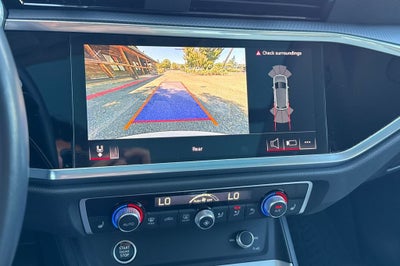2022 Audi Q3 S line Premium Plus