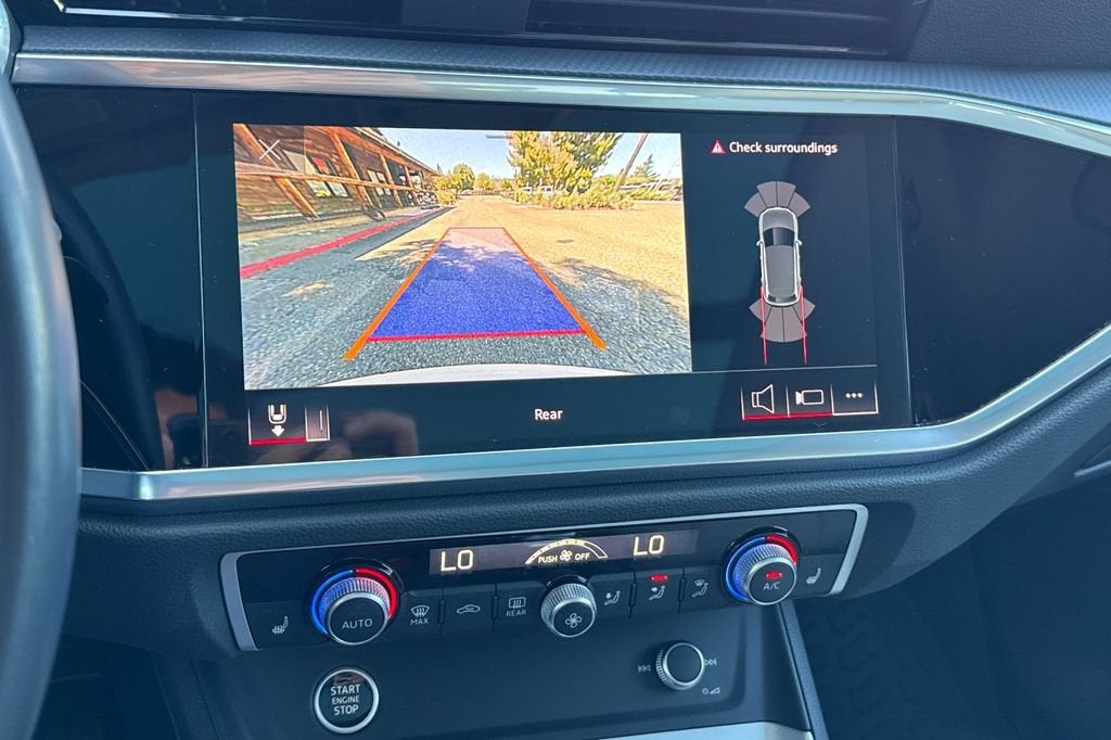 2022 Audi Q3 S line Premium Plus