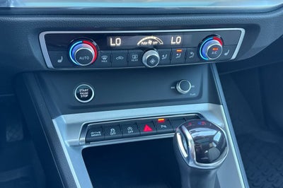 2022 Audi Q3 S line Premium Plus