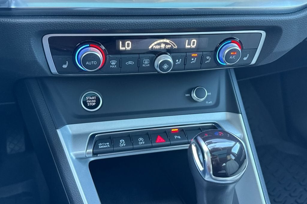 2022 Audi Q3 S line Premium Plus
