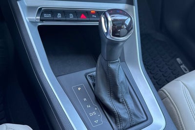 2022 Audi Q3 S line Premium Plus