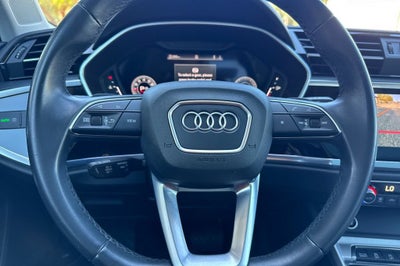2022 Audi Q3 S line Premium Plus