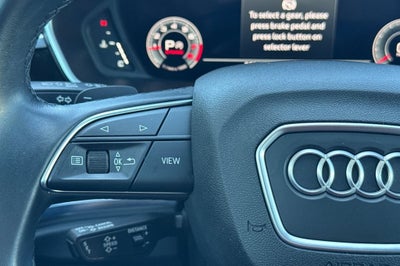 2022 Audi Q3 S line Premium Plus