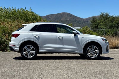 2022 Audi Q3 S line Premium Plus