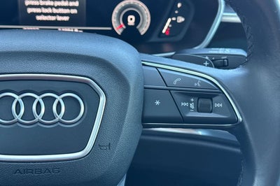 2022 Audi Q3 S line Premium Plus