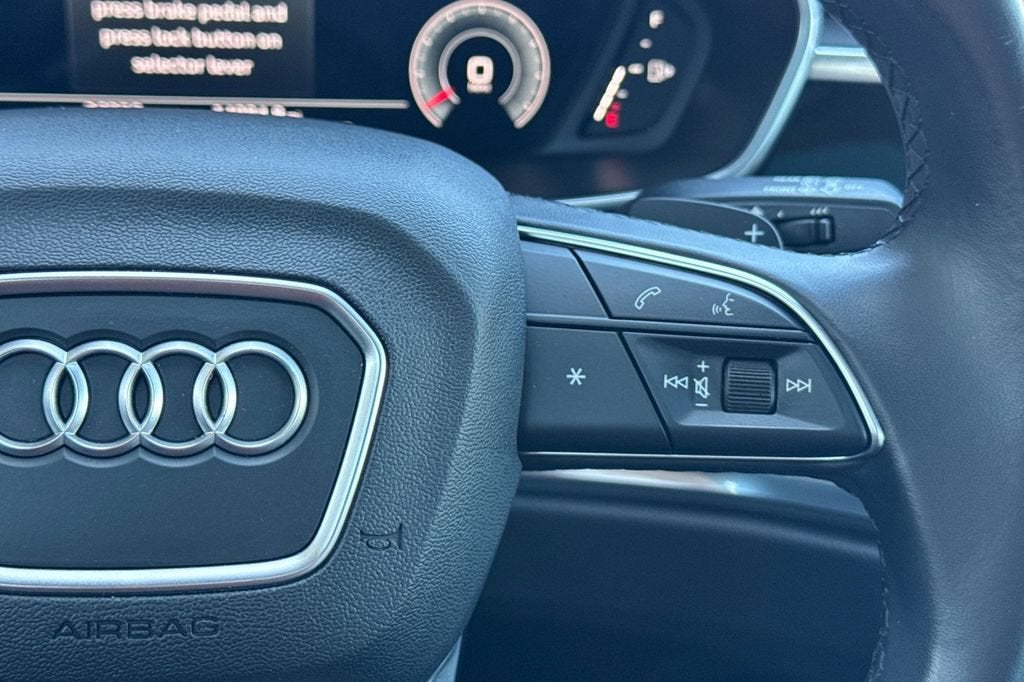 2022 Audi Q3 S line Premium Plus