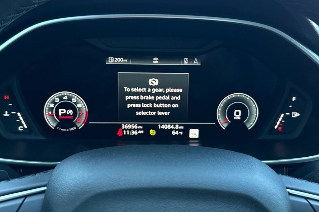 2022 Audi Q3 S line Premium Plus