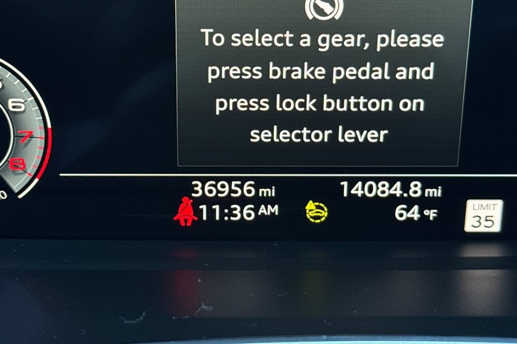 2022 Audi Q3 S line Premium Plus