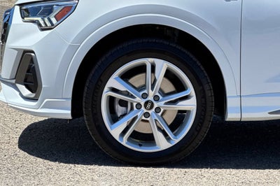 2022 Audi Q3 S line Premium Plus