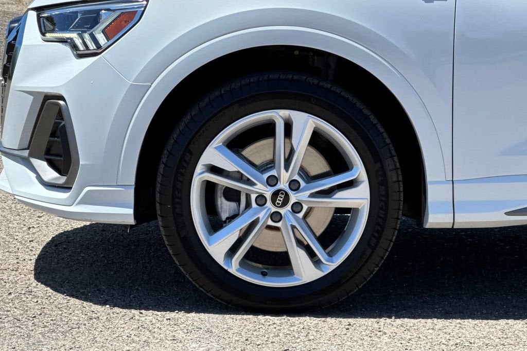 2022 Audi Q3 S line Premium Plus